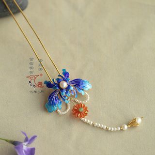 鎏瑰渊 琉璃之境，佩戴于身的微缩宇宙