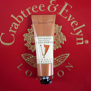 搬家急出！18元包快递 Crabtree & Evelyn 瑰柏翠 NANTUCKET 水泽香蕀丛花护手霜 25ml
